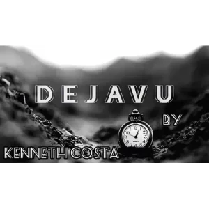Dejavu by Kenneth Costa