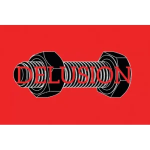 Delusion by Ahoor