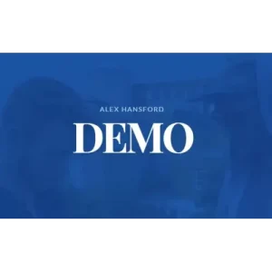 Demo by Alex Hansford