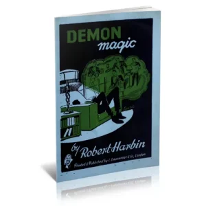 Demon Magic by Robert Harbin