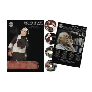 Denny Haney: Four Volume Set (Dvd Files) (14.7Gb) by Scott Alexander