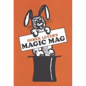 Derek Lever’s Magic Mag (1-4) by Derek Lever