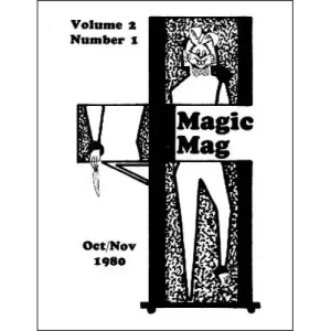Derek Lever’s Magic Mag Volume 2 by Derek Lever