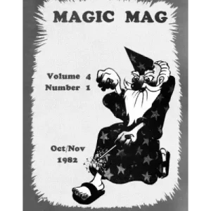 Derek Lever’s Magic Mag Volume 4 by Derek Lever