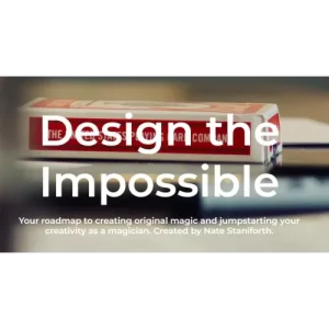 Design The Impossible (Video) by Nate Staniforth