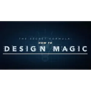 Designing Magic (1-2) by Will Tsai