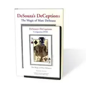 Desouza’S Deceptions (Video+Pdf) by Mark Desouza
