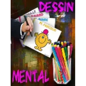 Dessin Mental by Le Petit Magicien