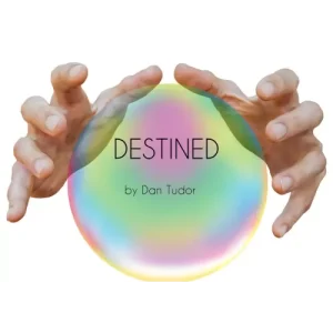 Destined by Dan Tudor