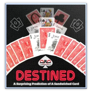 Destined by David Jonathan