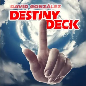 Destiny Deck by David Gonzalez