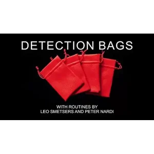 Detection Bag by Leo Smetsers
