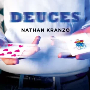 Deuces by Nathan Kranzo