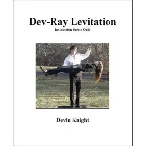 Dev-Ray Levitation by Devin Knight