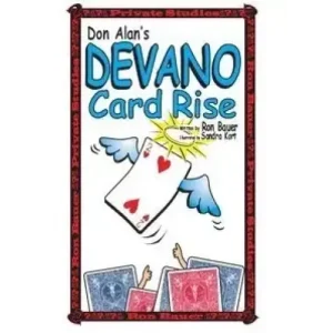 Devano Card Rise by Don Alan