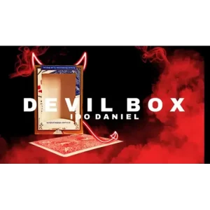 Devil Box by Ido Daniel