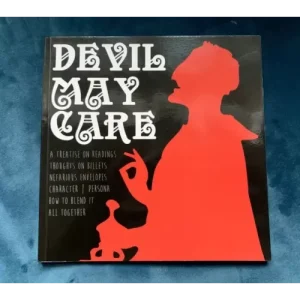 Devil May Care by Iain Dunford