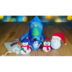 Devil’S Bandana (Christmas) by Lee Alex