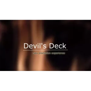 Devil’s Deck by Sandro Loporcaro