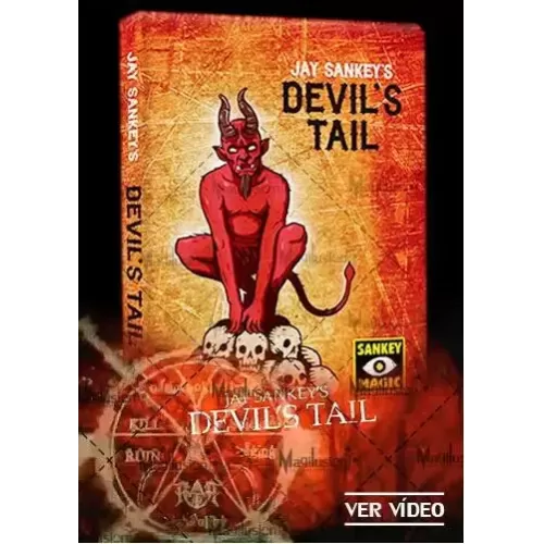 Devil's Tail by Jay Sankey