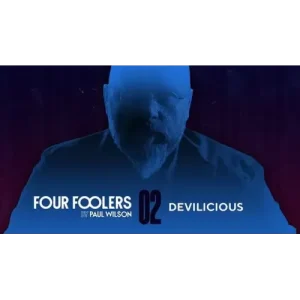 Devilicious by Paul Wilson