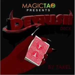 Devilish Deck by Takel And Magictao