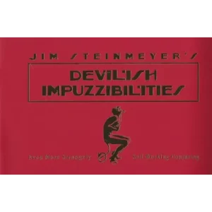 Devilish Impuzzibilities by Jim Steinmeyer