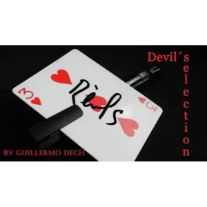 Devils Selection by Guillermo