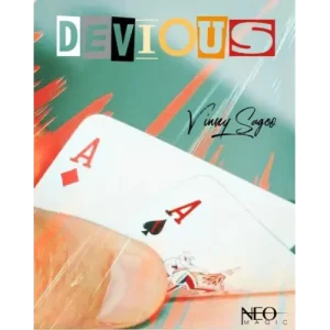 Devious by Vinny Sagoo