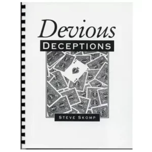 Devious Deceptions by Steve Skomp