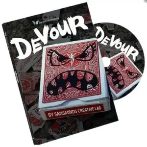Devour by Sansminds Creative Lab