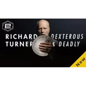 Dexterous & Deadly (1-2) by Richard Turner