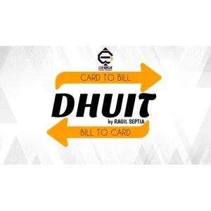 Dhuit by Ragil Septia