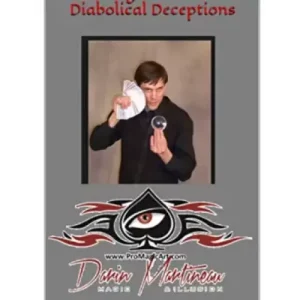 Diabolical Deceptions by Darin Martineau