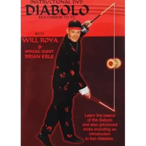 Diabolo Instructional by Will Roya