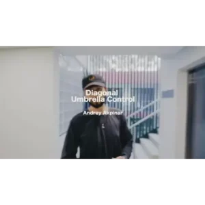 Diagonal Umbrella Control by Andrey Akpinar