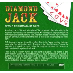 Diamond Jack by Diamond Jim Tyler