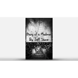Diary Of A Madman by Jeff Stone