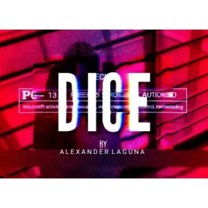 Dice by Alexander Laguna