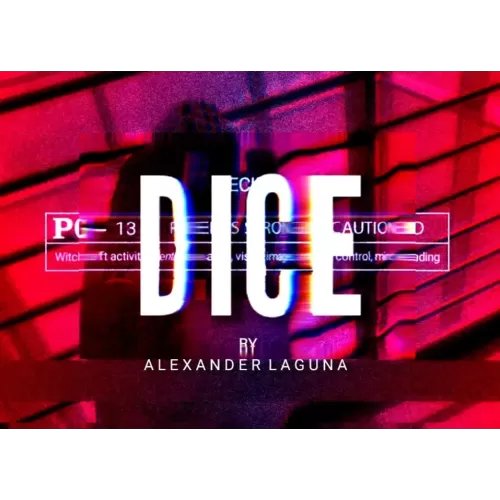 Dice by Alexander Laguna