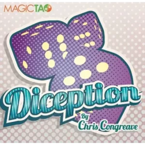 Diception by Chris Congreave
