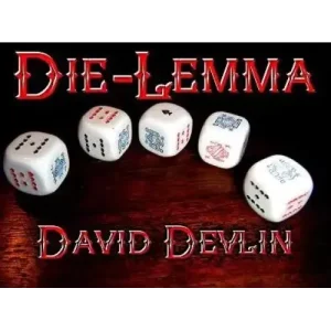 Die-Lemma by David Devlin