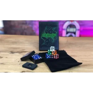 Dieabolical V5 by Steve Cook