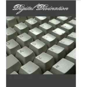 Digital Divination by Alan Rorrison