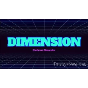 Dimension by Stefanus Alexander