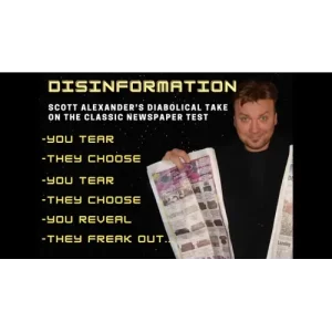 DIS Information by Scott Alexander & Puck