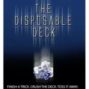 Disposable Deck 2.0 by David Regal