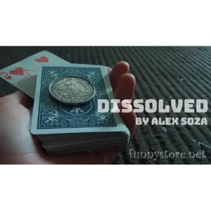 Dissolved by Alex Soza