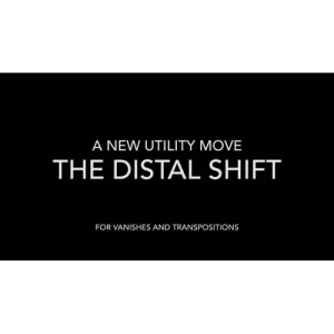 Distal Shift by Aj Stouse