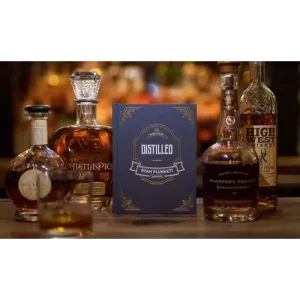 Distilled by Ryan Plunkett